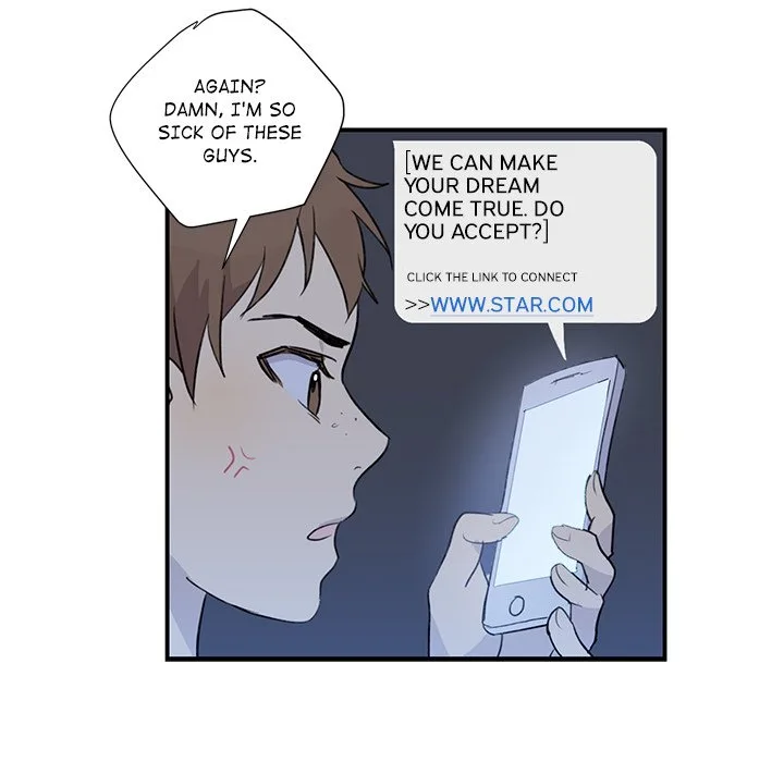 My Uncle Is a World Star Chapter 1 page 55