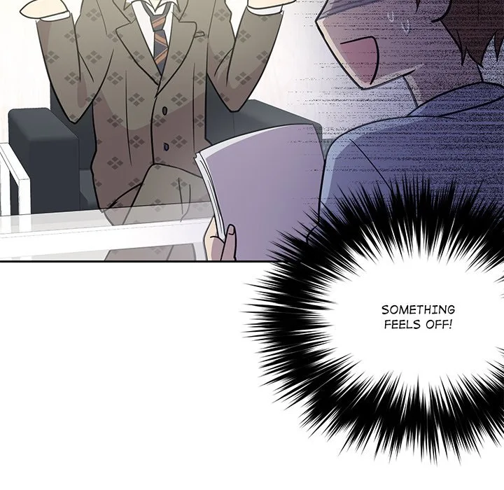My Uncle Is a World Star Chapter 10 page 8