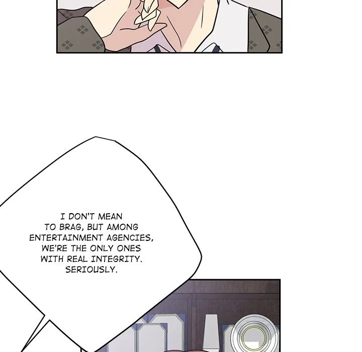 My Uncle Is a World Star Chapter 10 page 13