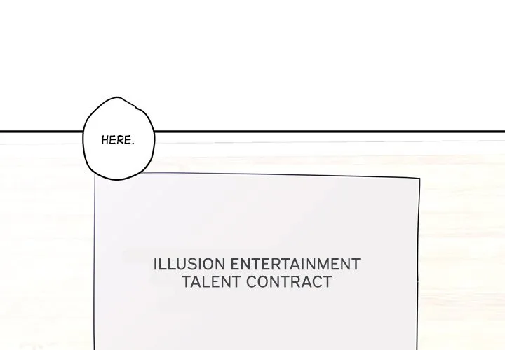 My Uncle Is a World Star Chapter 10 page 1