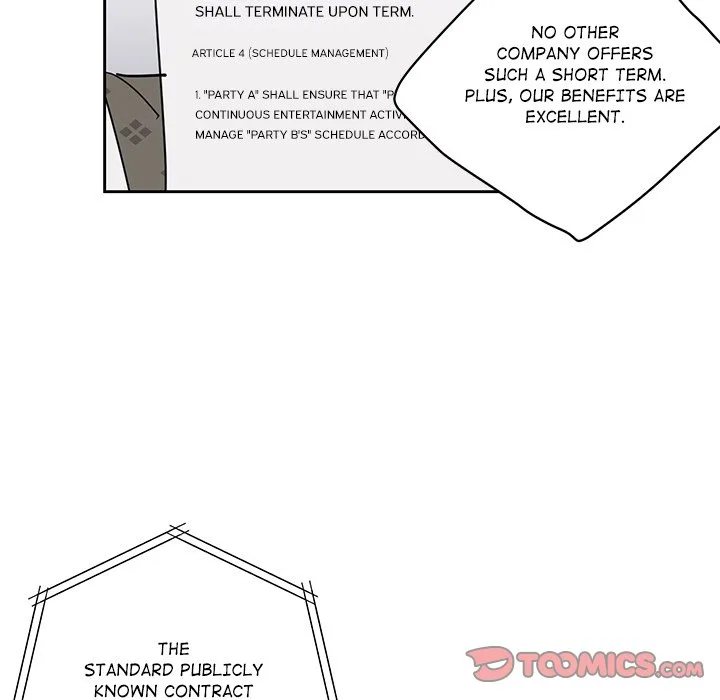 My Uncle Is a World Star Chapter 10 page 26