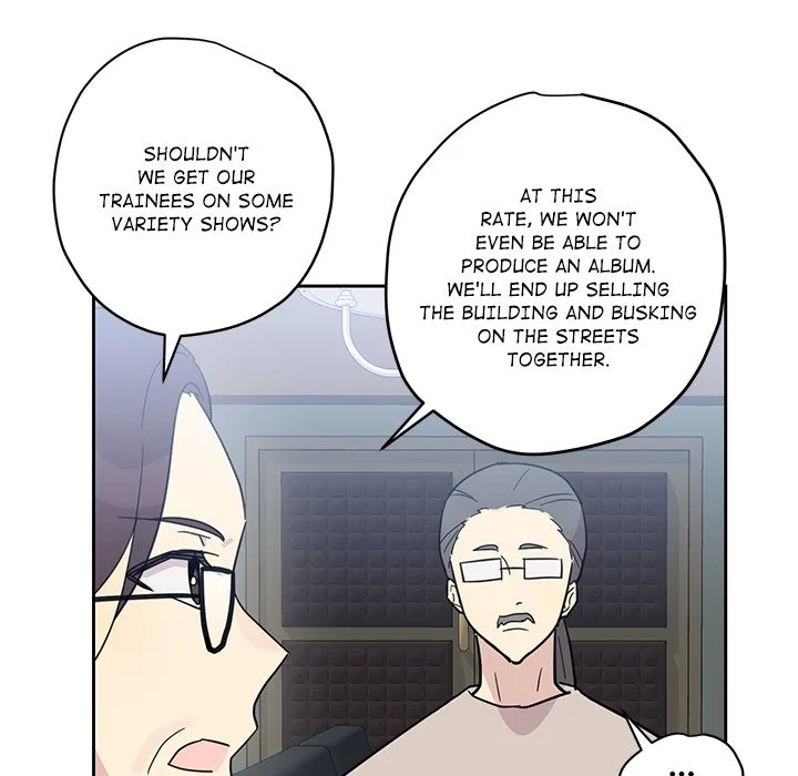 My Uncle Is a World Star Chapter 11 page 70
