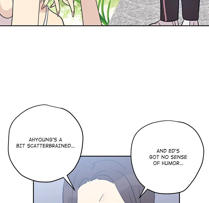 My Uncle Is a World Star Chapter 11 page 85