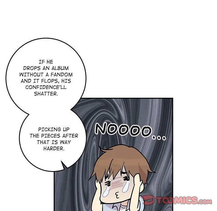 My Uncle Is a World Star Chapter 12 page 34