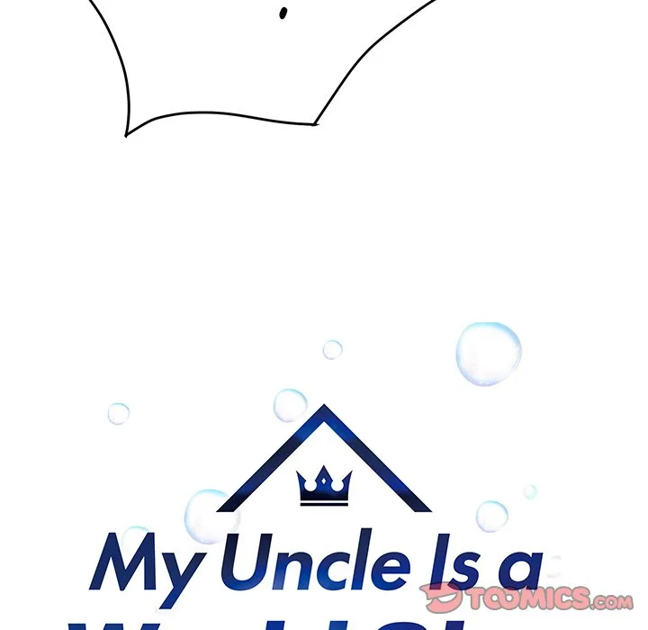 My Uncle Is a World Star Chapter 13 page 8