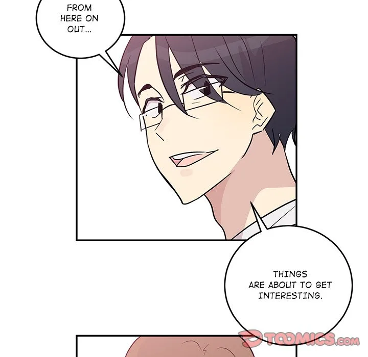 My Uncle Is a World Star Chapter 13 page 44
