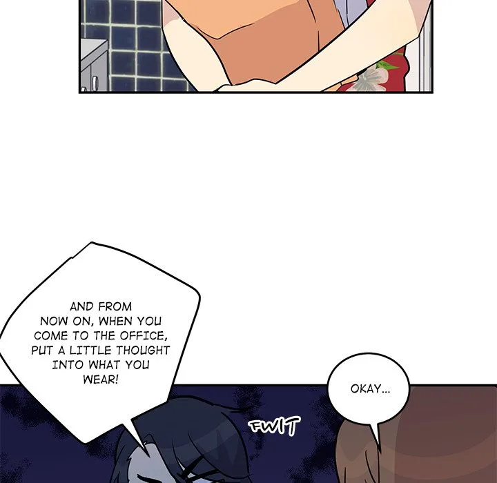 My Uncle Is a World Star Chapter 13 page 42