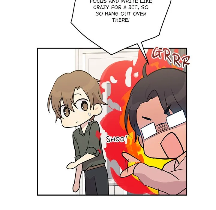 My Uncle Is a World Star Chapter 14 page 87