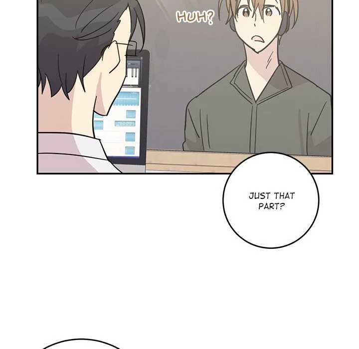 My Uncle Is a World Star Chapter 15 page 48