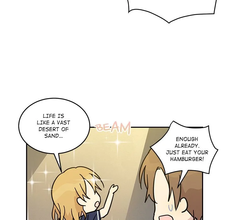 My Uncle Is a World Star Chapter 16 page 76