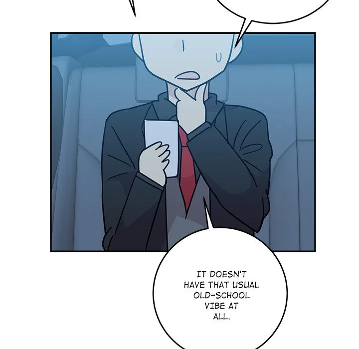 My Uncle Is a World Star Chapter 17 page 39