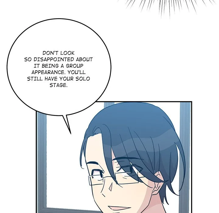 My Uncle Is a World Star Chapter 17 page 88