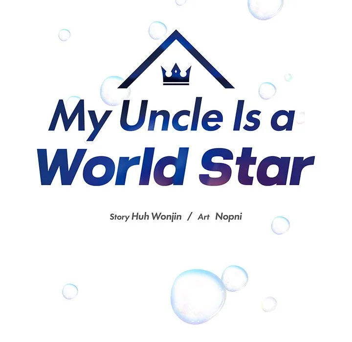 My Uncle Is a World Star Chapter 18 page 11