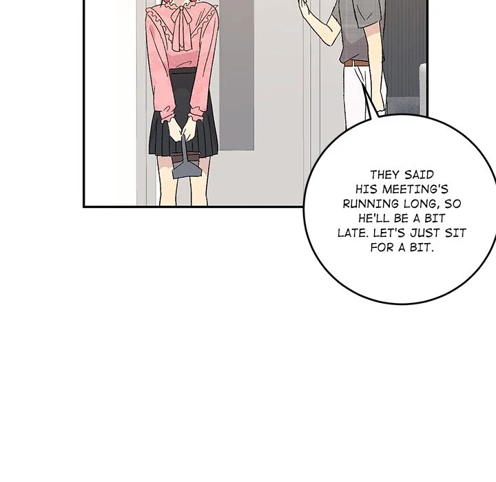 My Uncle Is a World Star Chapter 18 page 32