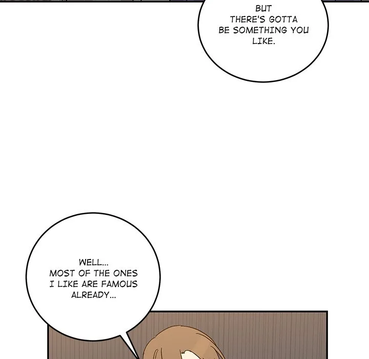 My Uncle Is a World Star Chapter 18 page 85