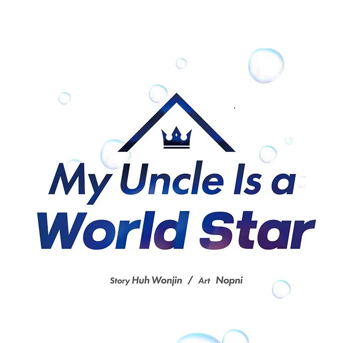 My Uncle Is a World Star Chapter 19 page 9