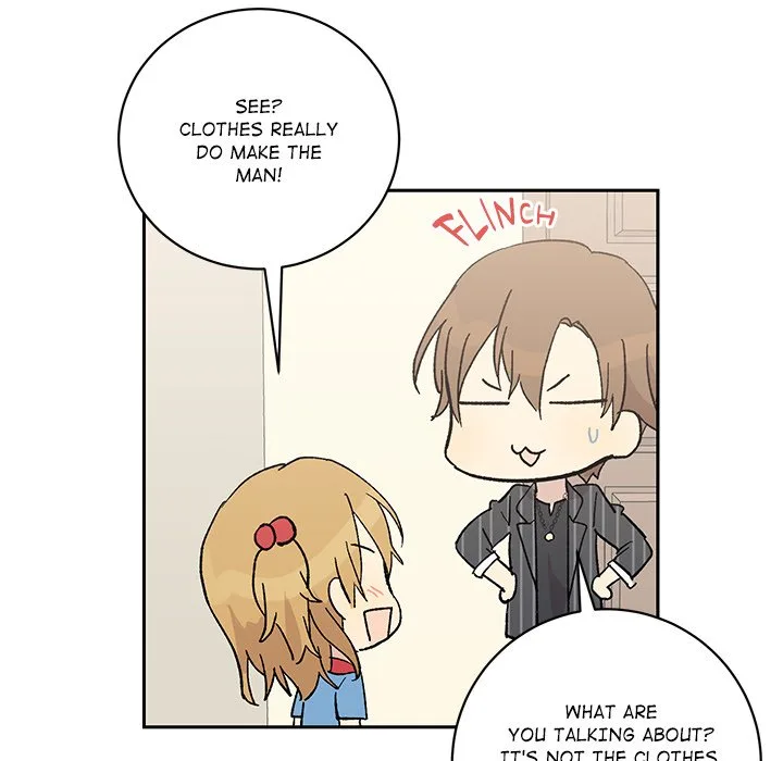 My Uncle Is a World Star Chapter 19 page 87