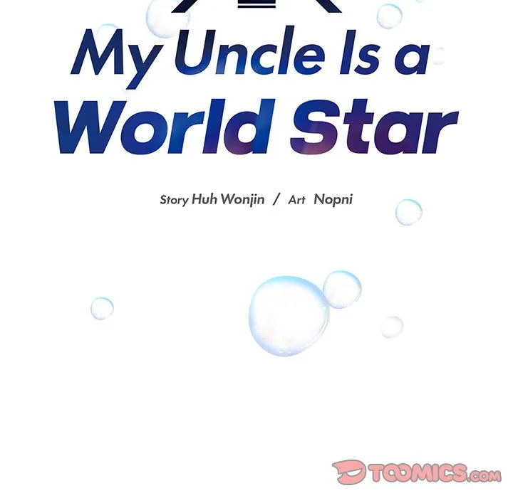 My Uncle Is a World Star Chapter 20 page 10