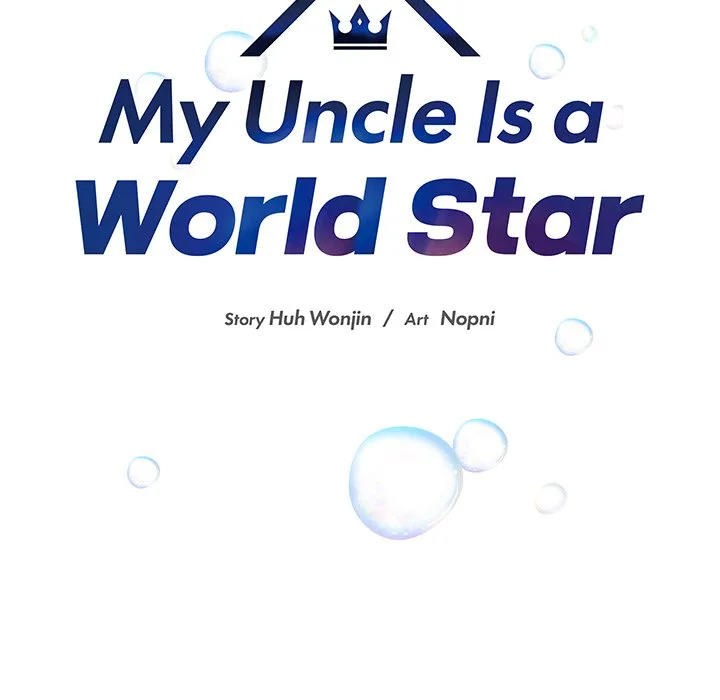 My Uncle Is a World Star Chapter 21 page 7