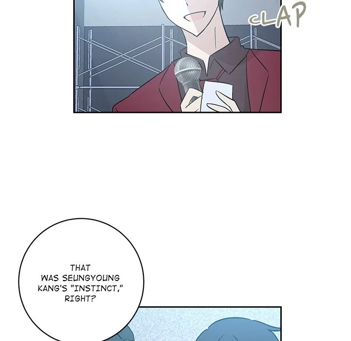 My Uncle Is a World Star Chapter 21 page 9
