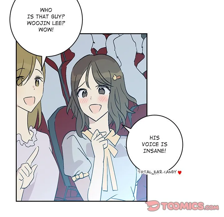 My Uncle Is a World Star Chapter 21 page 74