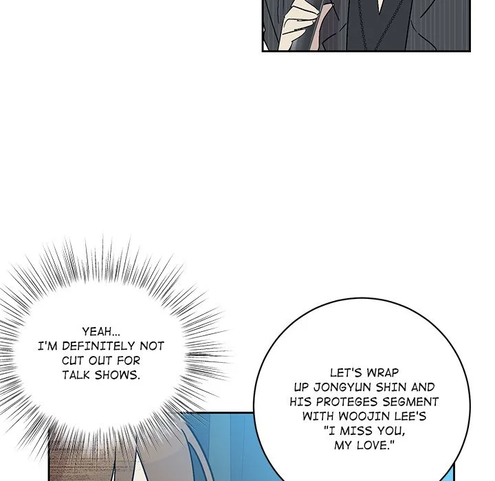 My Uncle Is a World Star Chapter 21 page 95