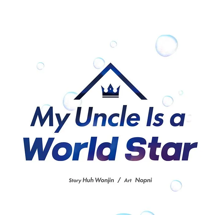 My Uncle Is a World Star Chapter 23 page 12