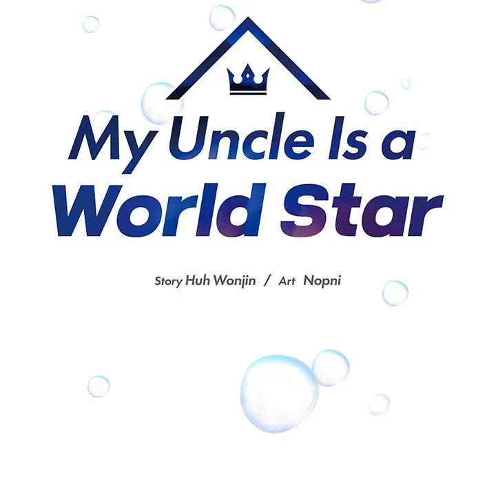 My Uncle Is a World Star Chapter 24 page 9