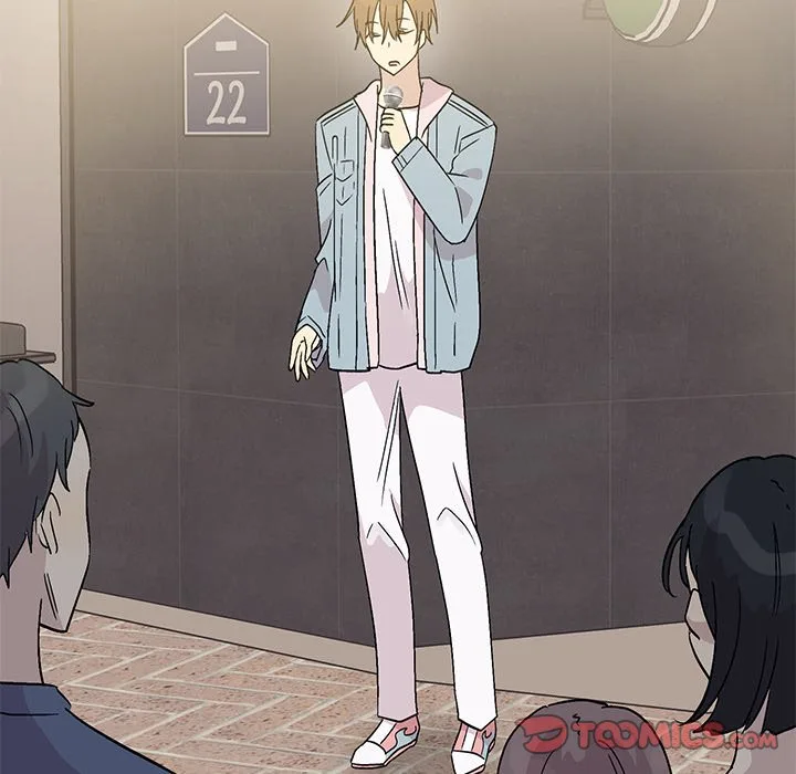 My Uncle Is a World Star Chapter 26 page 58
