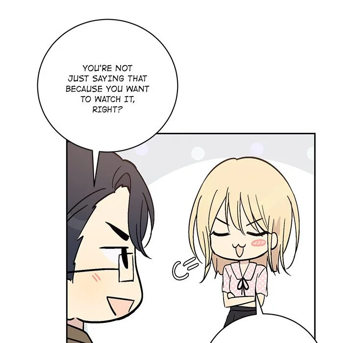 My Uncle Is a World Star Chapter 27 page 79