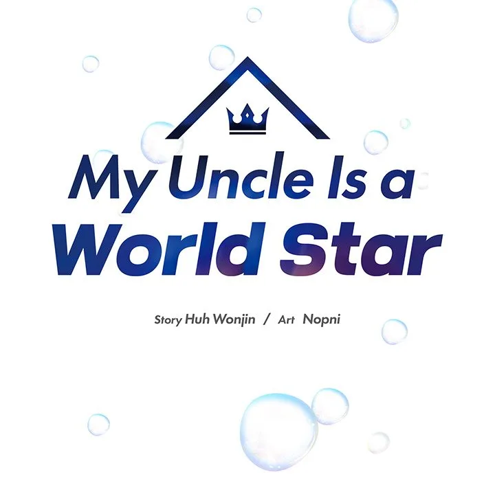 My Uncle Is a World Star Chapter 28 page 9