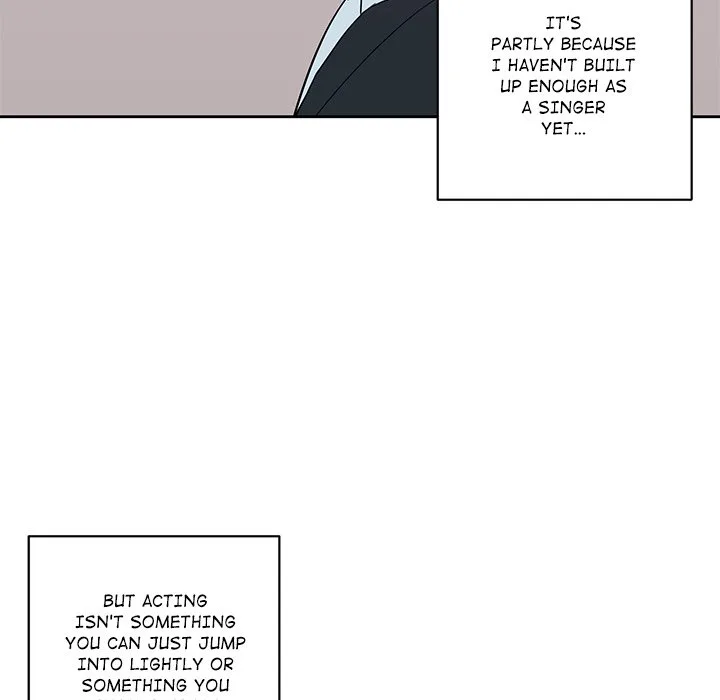 My Uncle Is a World Star Chapter 28 page 88