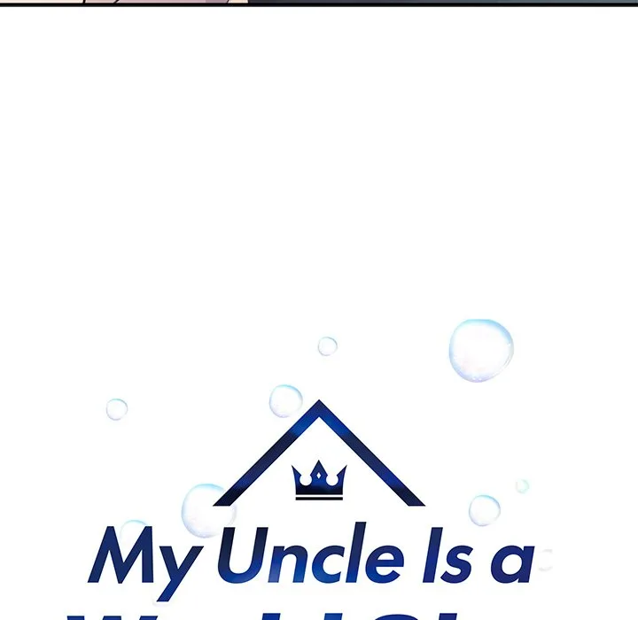 My Uncle Is a World Star Chapter 3 page 10