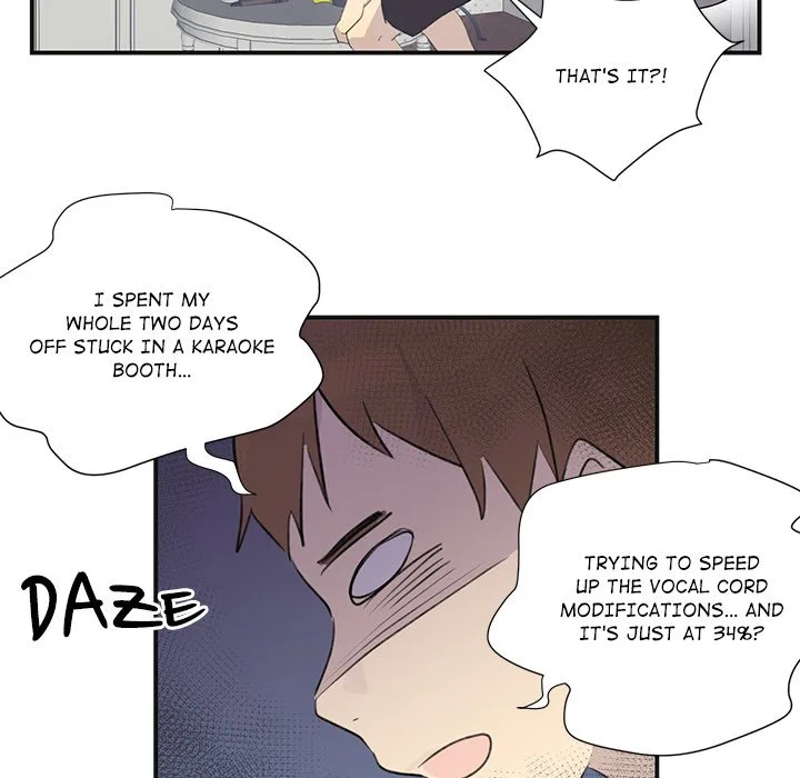 My Uncle Is a World Star Chapter 3 page 6