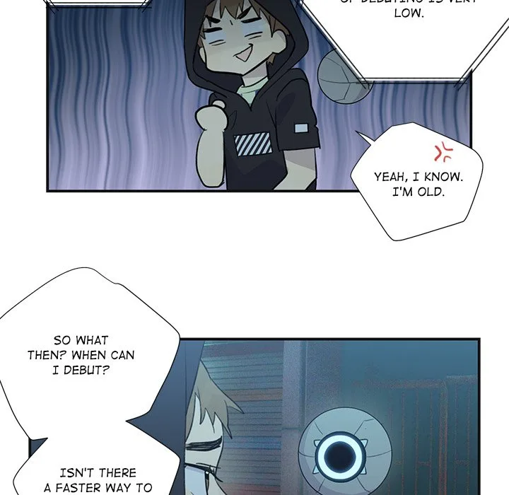 My Uncle Is a World Star Chapter 3 page 18