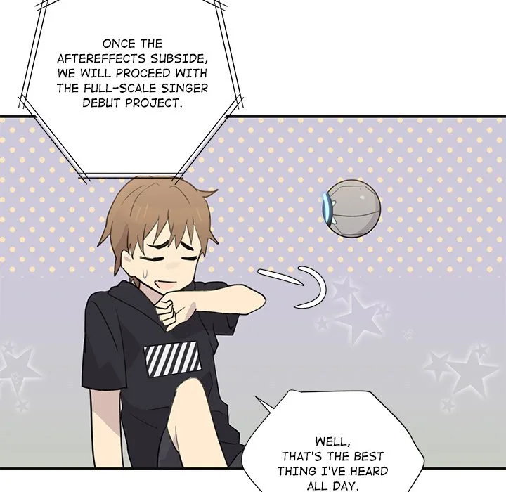 My Uncle Is a World Star Chapter 3 page 41