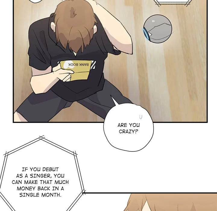 My Uncle Is a World Star Chapter 3 page 46