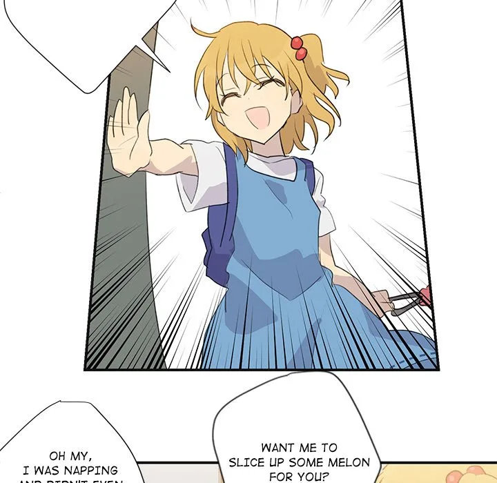 My Uncle Is a World Star Chapter 3 page 48