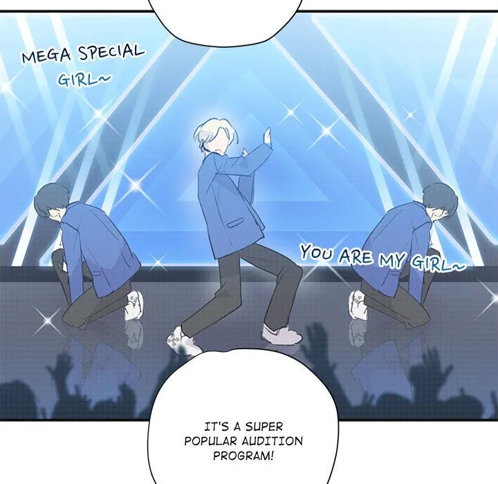 My Uncle Is a World Star Chapter 3 page 51