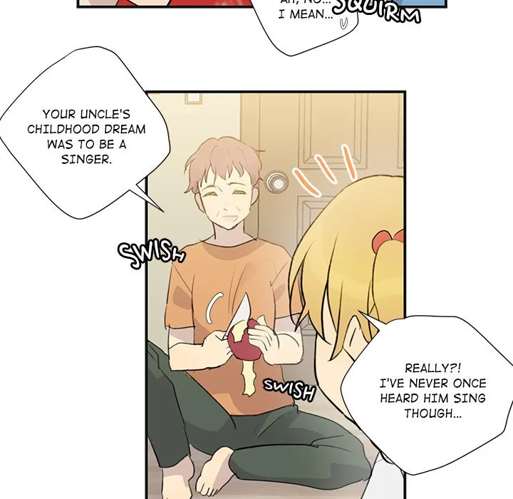 My Uncle Is a World Star Chapter 3 page 57