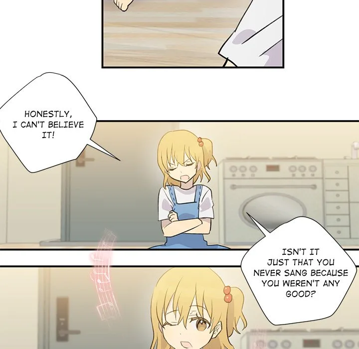 My Uncle Is a World Star Chapter 3 page 58
