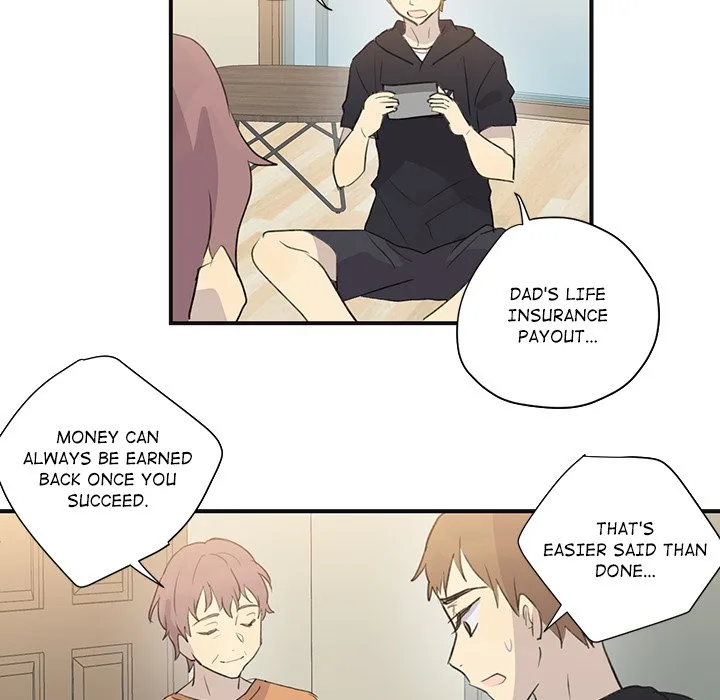 My Uncle Is a World Star Chapter 3 page 69