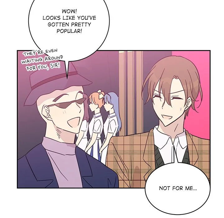 My Uncle Is a World Star Chapter 30 page 9