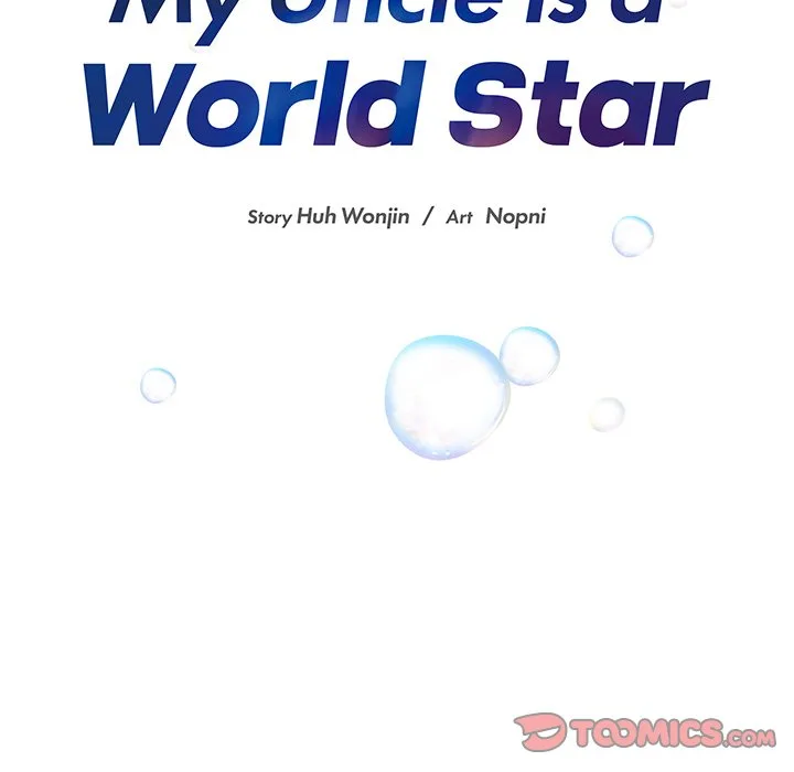 My Uncle Is a World Star Chapter 31 page 18