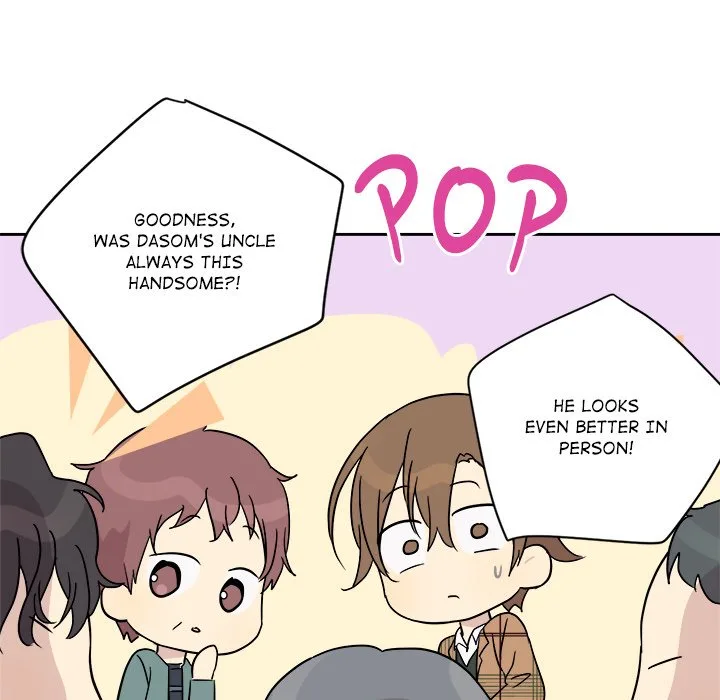 My Uncle Is a World Star Chapter 31 page 70