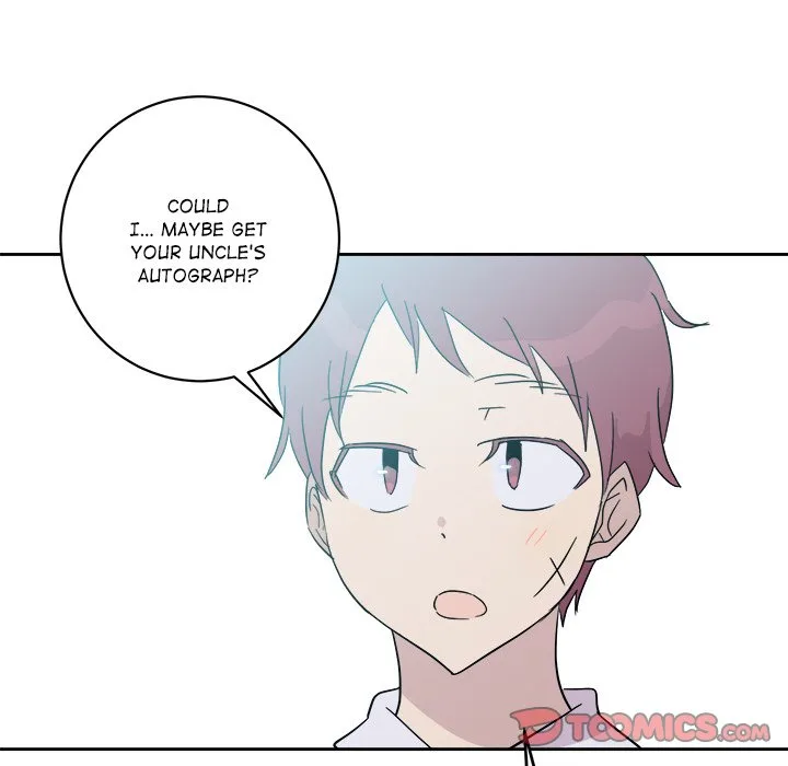My Uncle Is a World Star Chapter 31 page 78