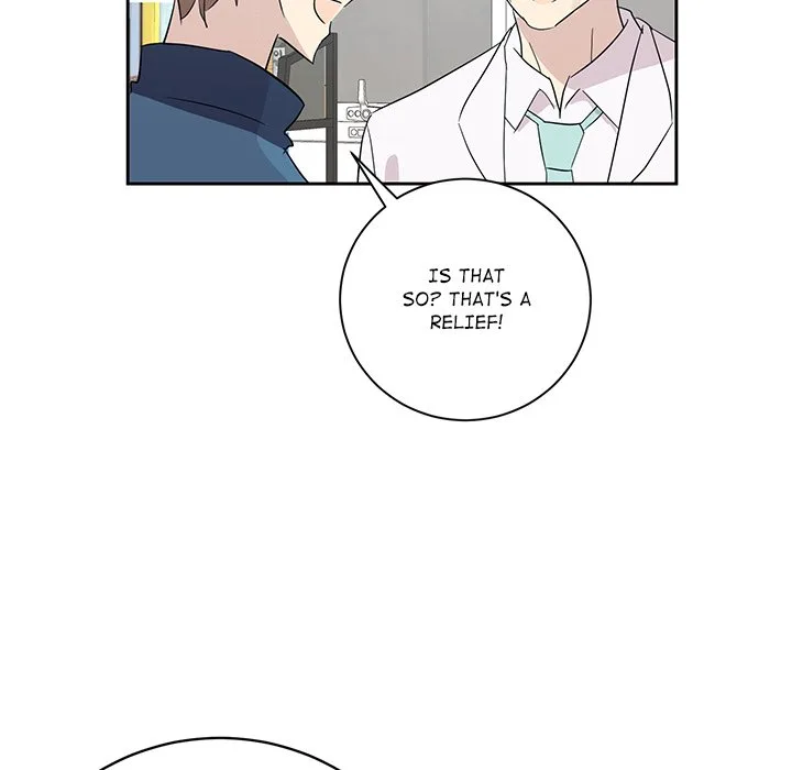 My Uncle Is a World Star Chapter 34 page 106
