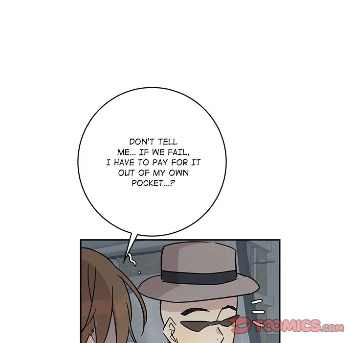 My Uncle Is a World Star Chapter 35 page 9