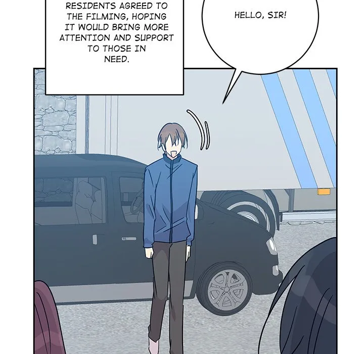 My Uncle Is a World Star Chapter 35 page 25