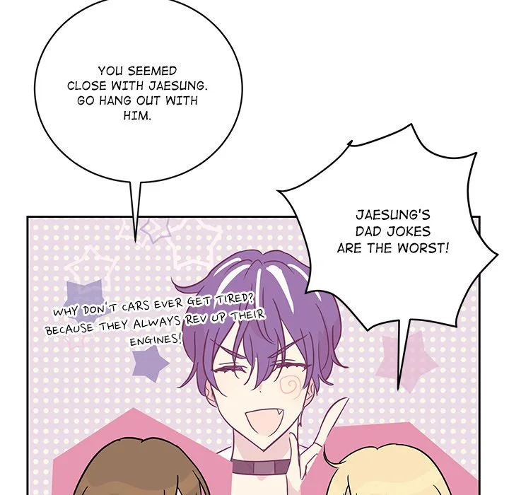 My Uncle Is a World Star Chapter 35 page 66